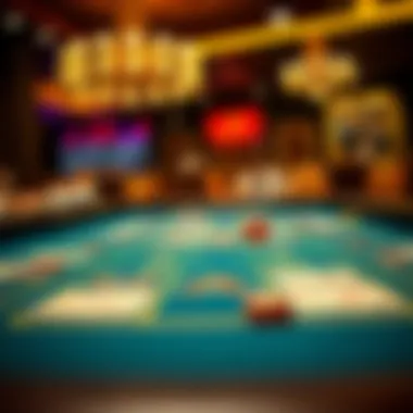 Effective Strategies for Double Casino Games A strategic layout of game strategies emphasizing analytical play