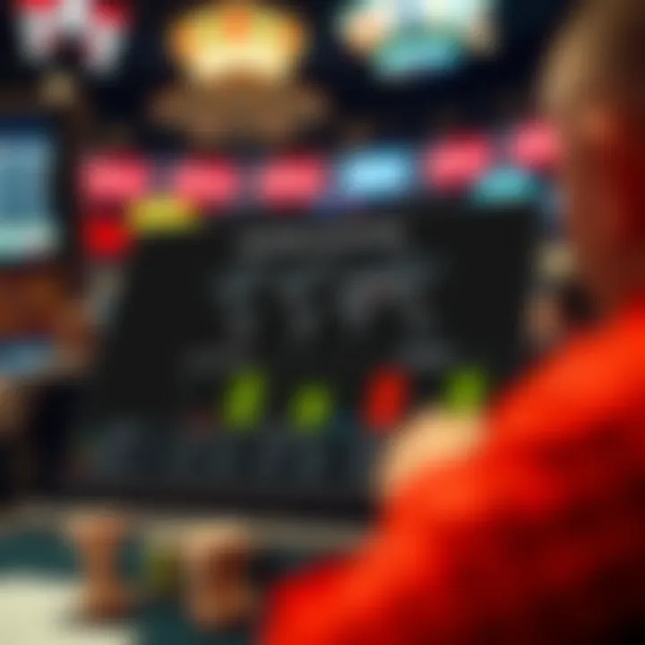 A strategic analysis chart for UFC betting