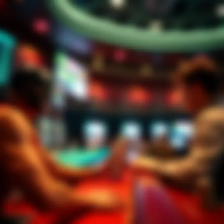 Current Trends in Sports Betting Latest trends in sports betting