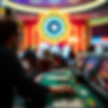 Emphasizing Responsible Gambling Responsible gambling practices