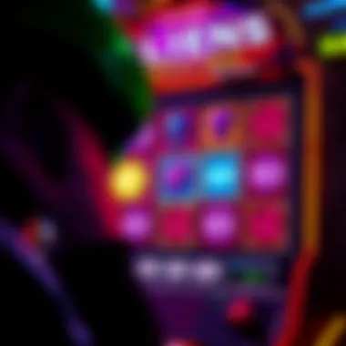 Gameplay Mechanics of Aliens Slot Game An illustration of the gameplay mechanics in the Aliens slot game, highlighting unique features and symbols.