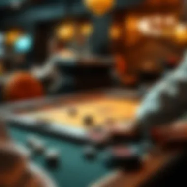 Advanced Setup for Experienced Backgammon Players Overview of advanced backgammon setup for experienced players