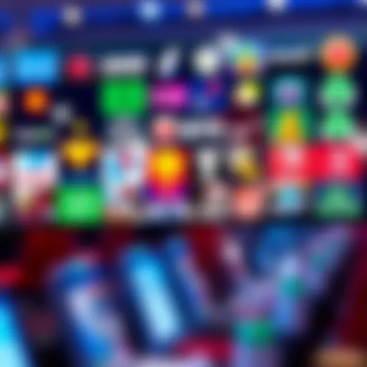 Leading Betting Platforms at a Glance A collage of logos from top betting platforms