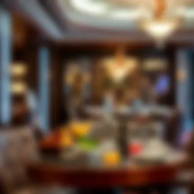 Culinary Delights Await Exquisite dining experience