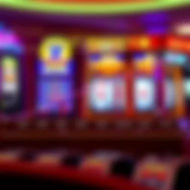 Payout Percentages of Top Real Money Slots Graph illustrating payout percentages for various top real money slots