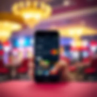 Payment Methods on BetMGM App Secure payment methods available on the BetMGM app