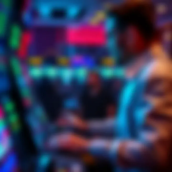 Understanding Betting Exchange Mechanics Visual representation of betting exchange mechanics