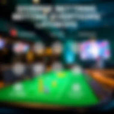 Diverse Betting Exchange Platforms Overview Infographic showcasing various betting exchange platforms