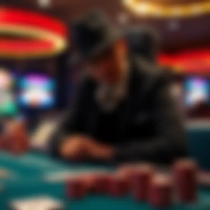 Assessing Risks in Gambling Risk assessment in gambling scenarios