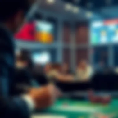 Psychology of Betting Decisions Understanding the psychology behind betting decisions