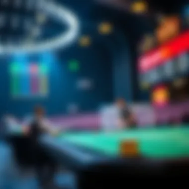 Ethics in Sports Betting Applications Infographic on ethical considerations in sports betting