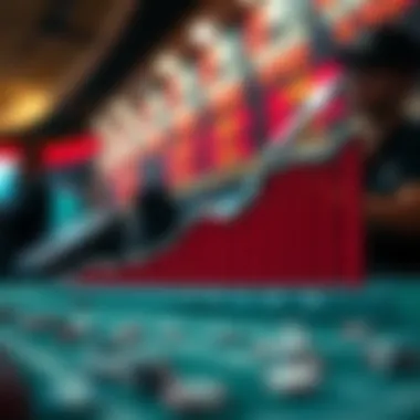 The Emergence of Prediction Technology Graph illustrating the rise of betting prediction technology