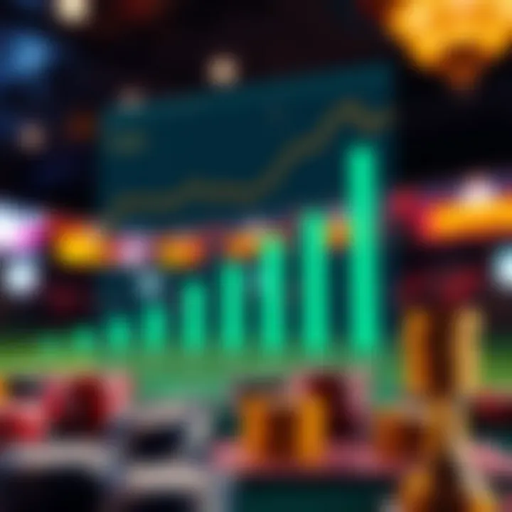 User Satisfaction in Betting Applications Chart showcasing user satisfaction with betting apps