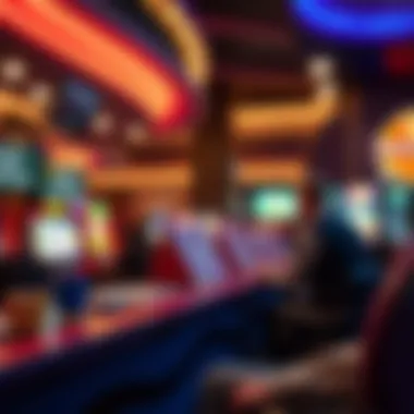 Political Influence on Betting Regulations A visual representation of political dynamics affecting online gambling