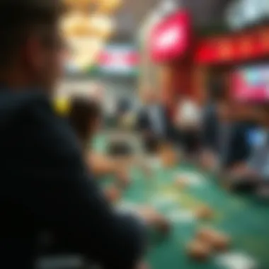 Ethical Considerations in Political Wagering Abstract concept of ethics in political betting scenarios