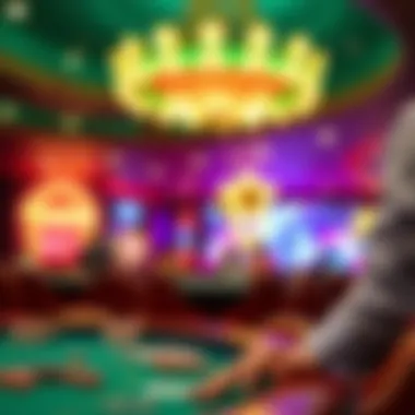 Commitment to Responsible Gambling Responsible gaming practices at Bo Casino depicted