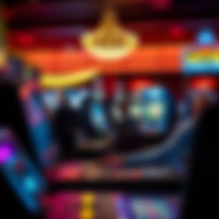 Engaging with a Maryland lottery online platform