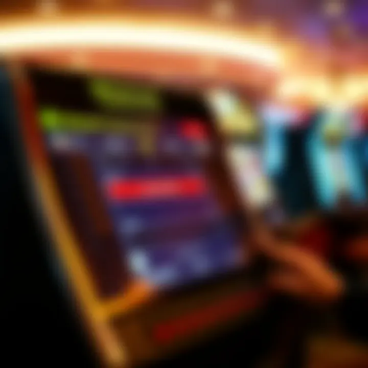 Secure online transaction interface for lottery purchases