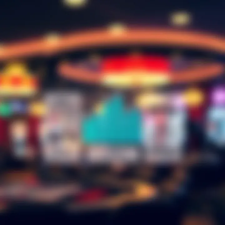 Understanding Player Engagement through Promotions Infographic showing the impact of promotions on player engagement