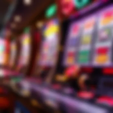 Unpacking Gameplay Mechanics of Cash Coaster Detailed view of the gameplay mechanics highlighting unique features.