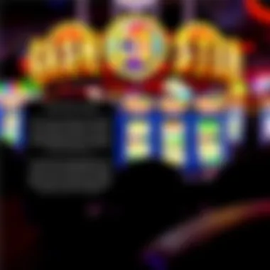 Understanding Responsible Gaming with Cash Coaster Graphic depicting responsible gaming practices while engaging with slots.