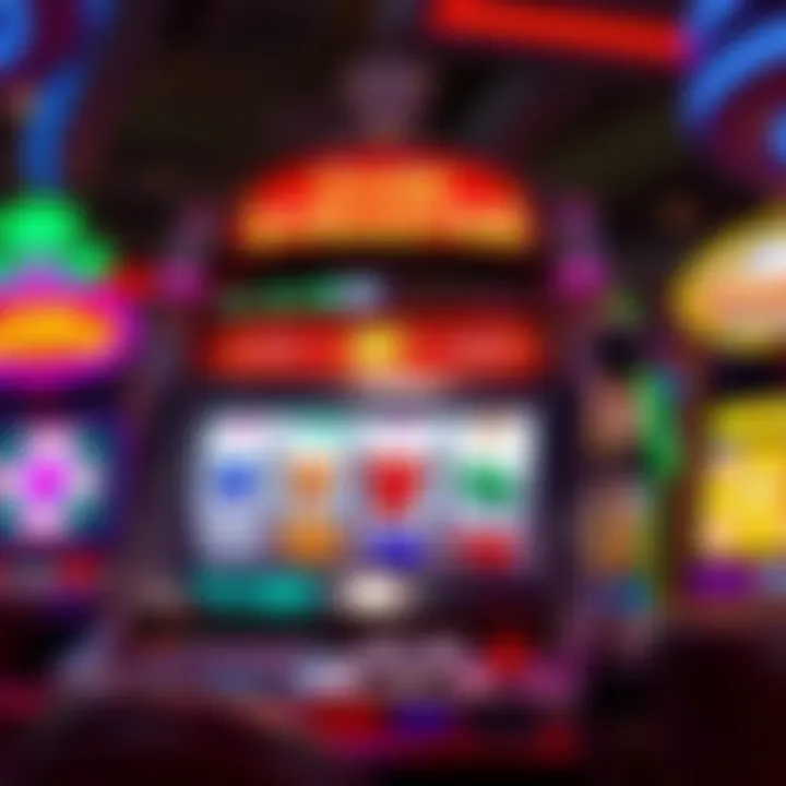 Winning Strategies for Cash Coaster Slot Machine Illustration showcasing winning strategies for the Cash Coaster slot.