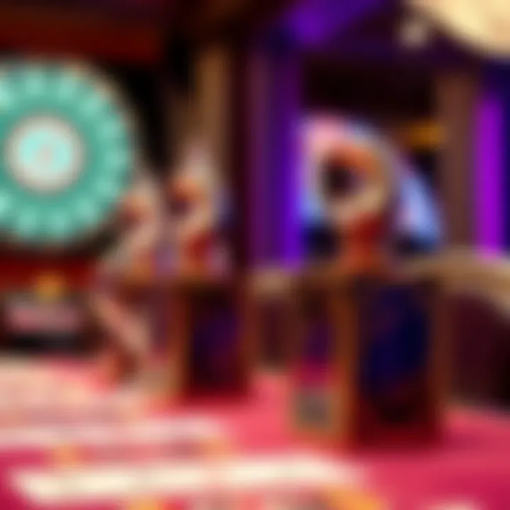 Elegant Decorative Prizes Elegant decorative prizes for casino night