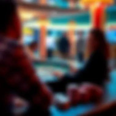 Responsible Gaming Practices A conceptual image representing responsible gaming practices in betting