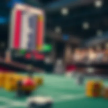 Betting Options and Features Comparison of betting options and features