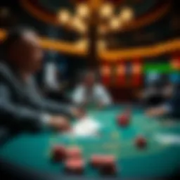 Strategic gameplay in blackjack