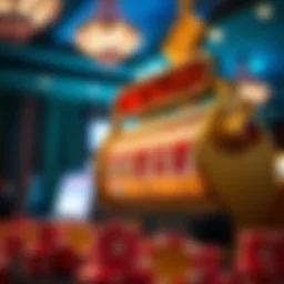 Strategic gameplay in online slots