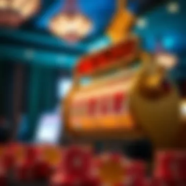 Strategic Gameplay in Online Slots Strategic gameplay in online slots