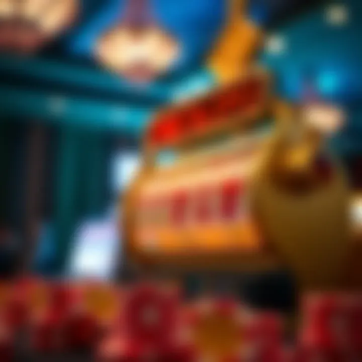 Strategic Gameplay in Online Slots Strategic gameplay in online slots