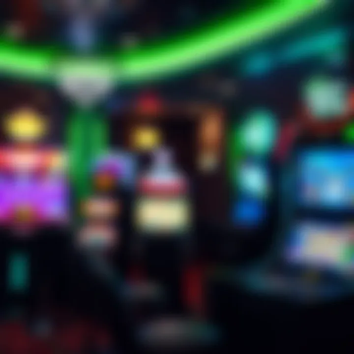 Casino games offered by DraftKings