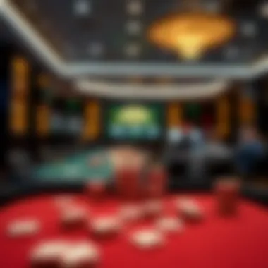 Economic Impact of Legalized Gambling Economic impact of legalized gambling