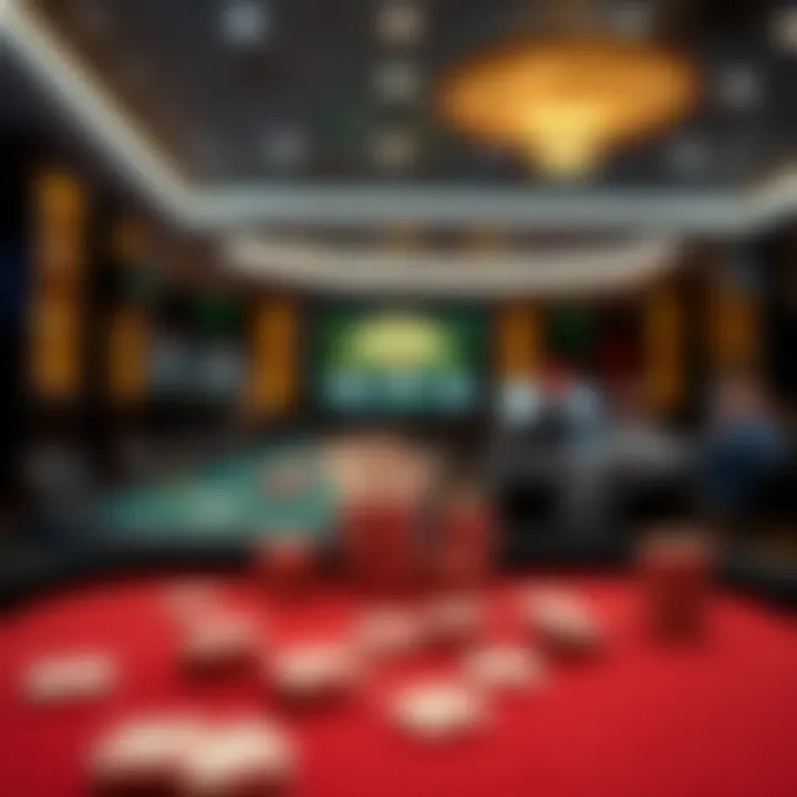 Economic Impact of Legalized Gambling Economic impact of legalized gambling