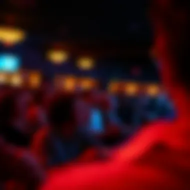 Live Entertainment at Empire State Casino Live entertainment event attracting an enthusiastic audience