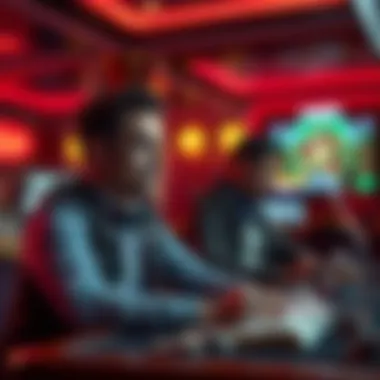 Conducting Market Research Market analysis for the online gambling industry