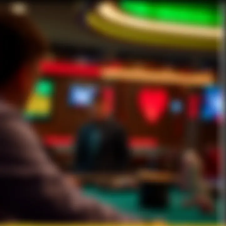 Selecting the Right Technology Technology choices for a betting platform