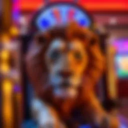 Exploring 50 Lions Free Slot Machine: A Comprehensive Guide Introduction