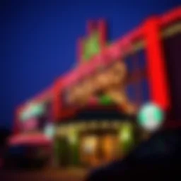 Shreveport Casino Exterior