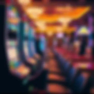 Diverse Gaming Options Available at the Casino Casino Game Variety