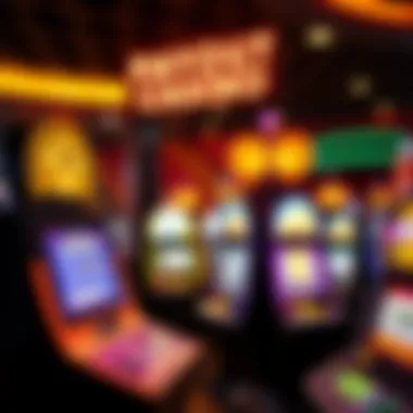 Analysis of Payout Percentages at Top Casinos Payout Percentage Chart