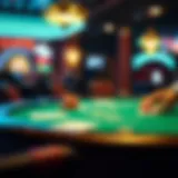 Overview of popular poker sites in New Jersey