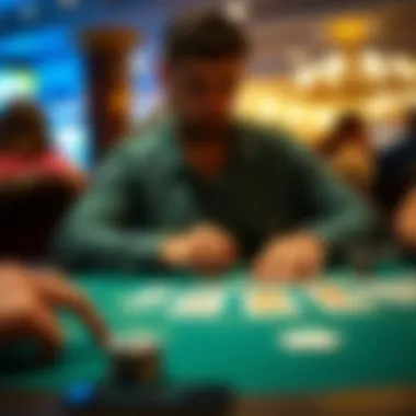 User Experiences in Online Poker Detailed analysis of user experiences on poker platforms