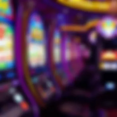 Exciting Slot Machine Features Exciting slot machine at Wind Creek Casino