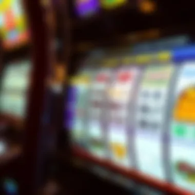 Understanding Payout Rates Payout rates displayed on a slot machine