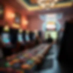 Visual representation of Blackout Bingo Blitz gameplay