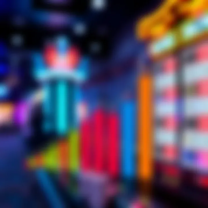 Growth of Blackout Bingo in Gambling An analytical chart showcasing the rise of Blackout Bingo in gambling