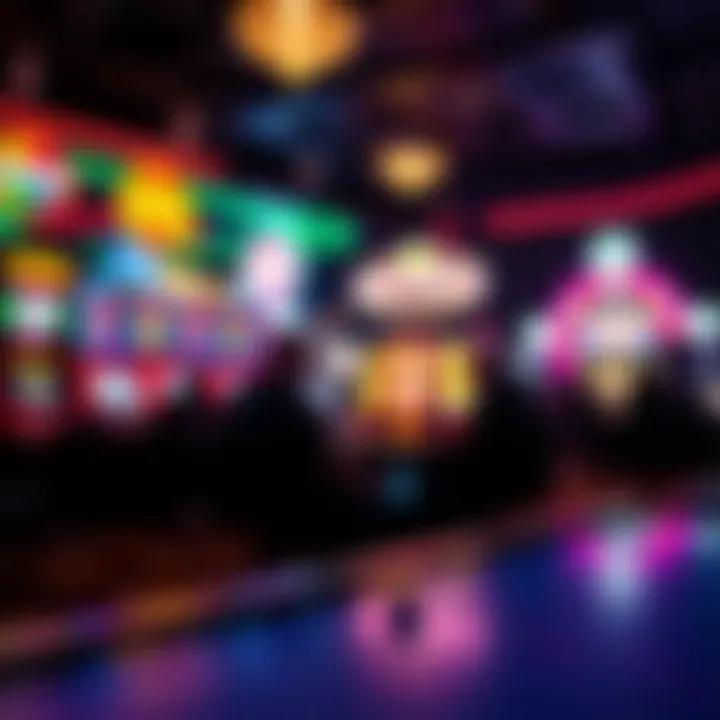 The Origins of Blackout Bingo An artistic representation of Blackout Bingo's origins